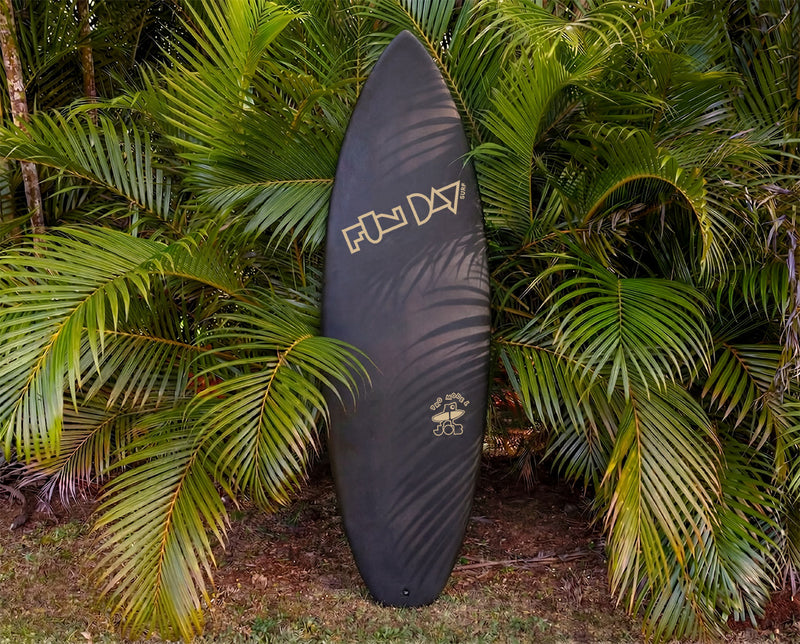 5'10 Da Fun Blade Hybrid JOB Pro