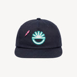 FunSun 5-Panel Hat in Navy