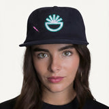 FunSun 5-Panel Hat in Navy