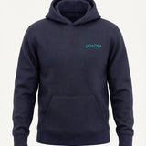 North Shore Hoodie in Navy