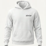 North Shore Hoodie in White