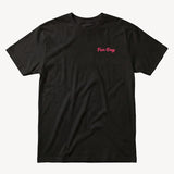 Soft Serve Tee in Black