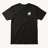 Stay Cool Tee in Black
