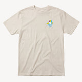 Stay Cool Tee in Vintage White