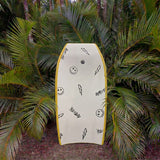 38" Good Vibes - Back