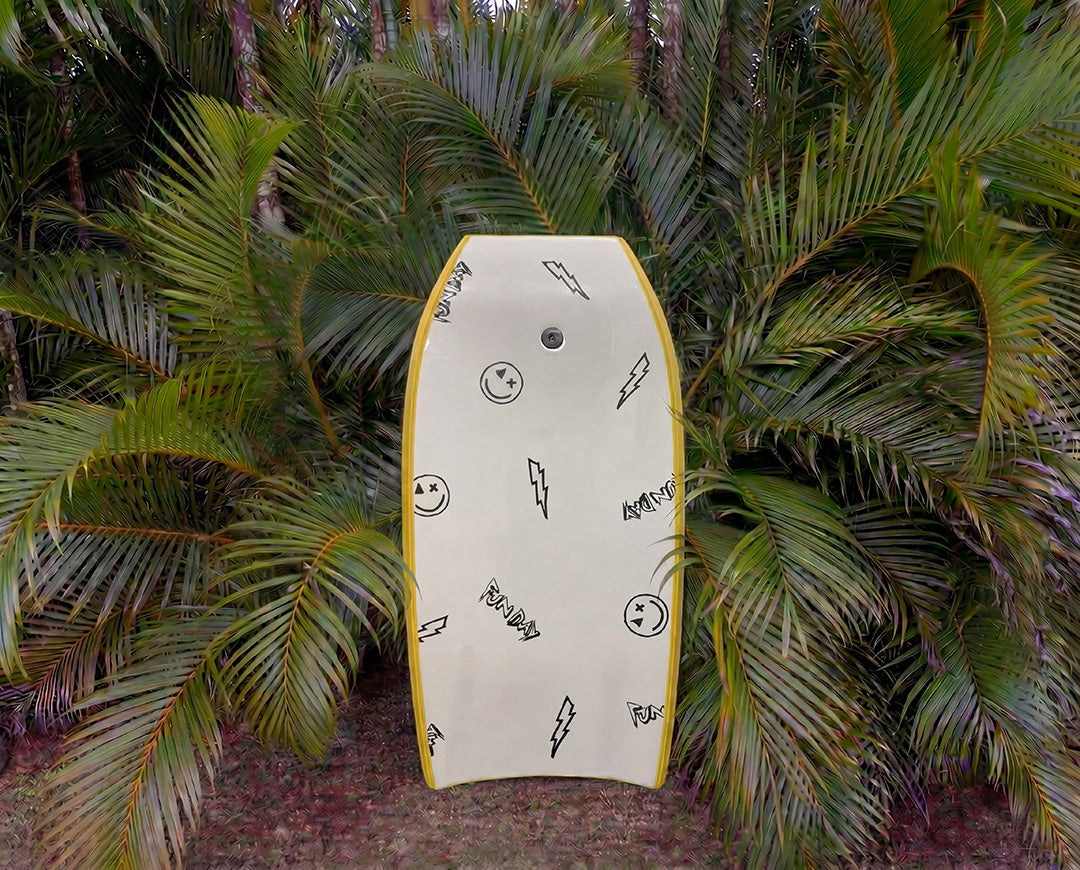 38" Good Vibes - Back