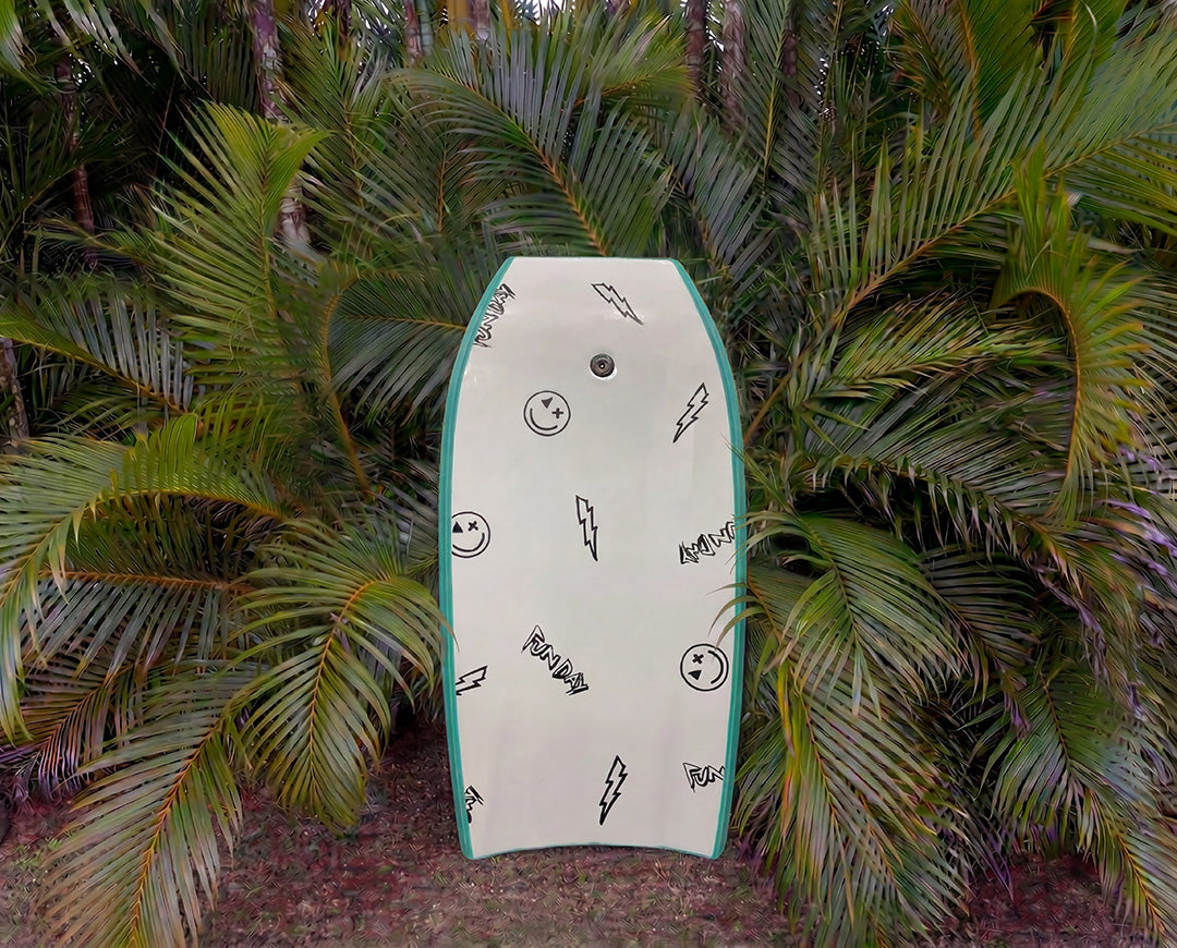 36" Good Vibes - Back