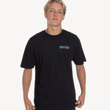 Framework Tee in Black