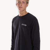 Framework Long Sleeve Tee