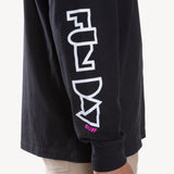 Framework Long Sleeve Tee