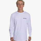 Framework Long Sleeve Tee
