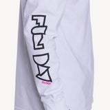 Framework Long Sleeve Tee