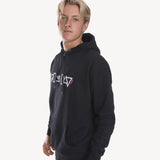 Framework Hoodie in Black