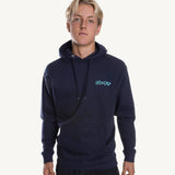 North Shore Hoodie in Navy