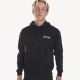 North Shore Hoodie in Black