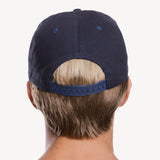 FunSun 5-Panel Hat in Navy