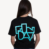 Framework Tee in Black