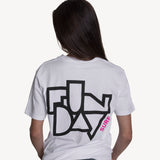 Framework Tee in White