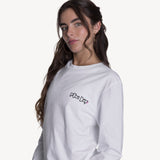 Framework Long Sleeve Tee