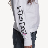 Framework Long Sleeve Tee