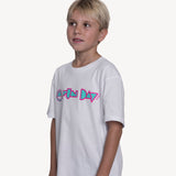 Framework Youth Tee in White