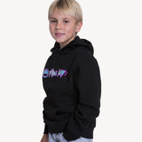 Framework Youth Hoodie in Black