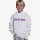 Framework Youth Hoodie in White