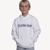 Framework Youth Hoodie in White