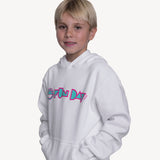 Framework Youth Hoodie in White