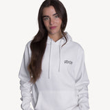 North Shore Hoodie in White