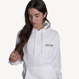 North Shore Hoodie in White