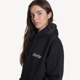 North Shore Hoodie in Black
