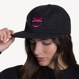 FunSun 5-Panel Hat in Black
