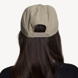 Time 5 Panel Hat in Khaki