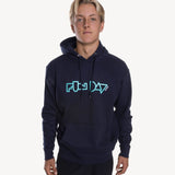 Framework Hoodie in Navy