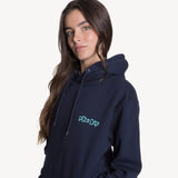 Framework Hoodie in Navy