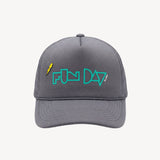 Framework Trucker Hat in Charcoal