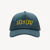 Framework Trucker Hat in Forest