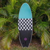 5'6 Fun Missile - Back