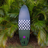 6'0 Fun Missile - Back