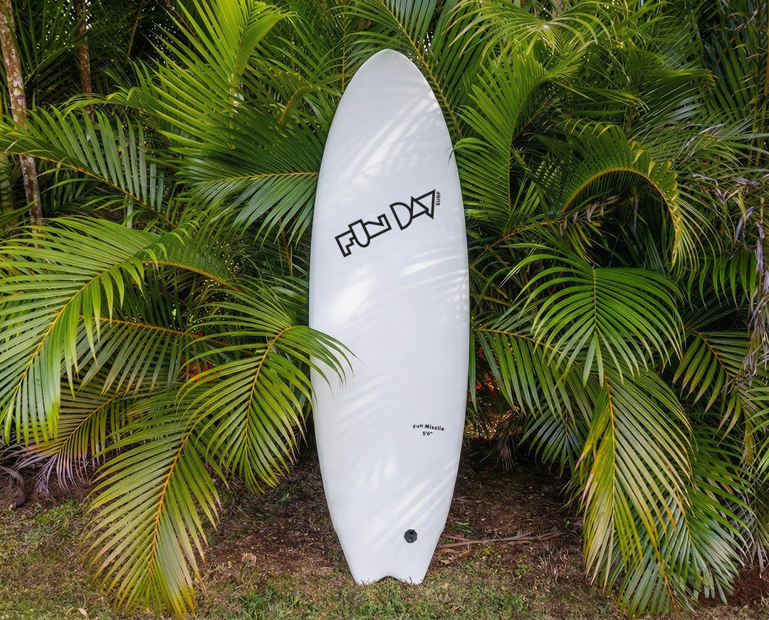 5'6 Fun Missile - Front