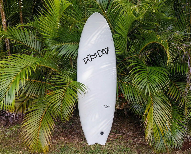 5'6 Fun Missile - Front