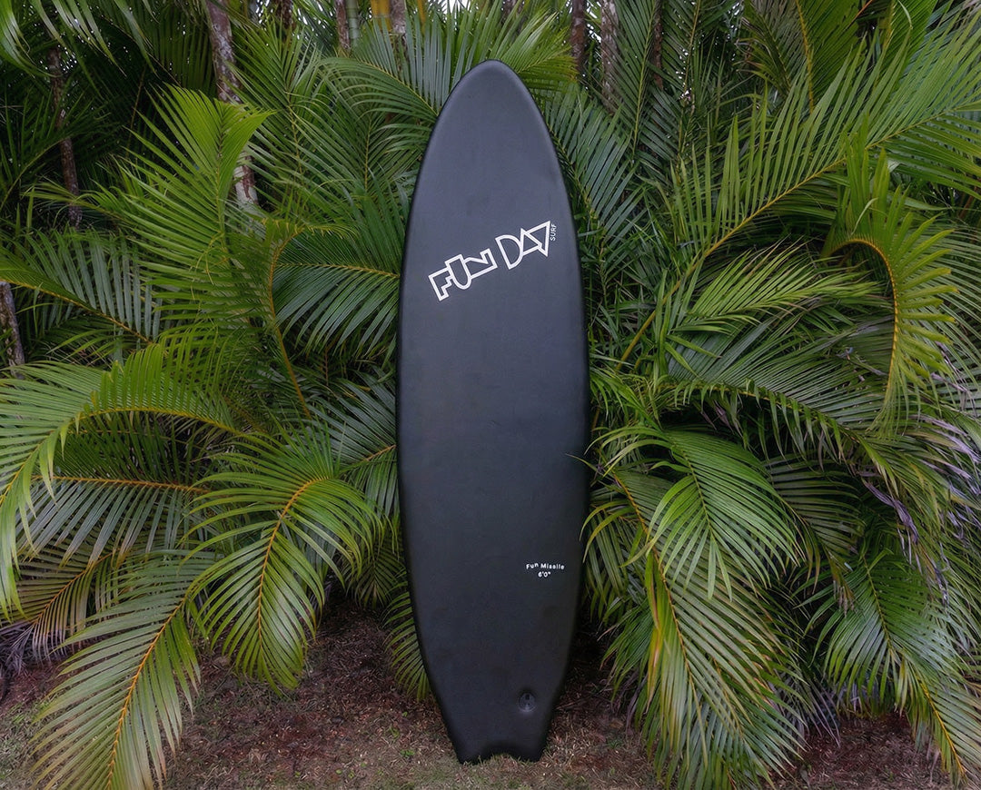 6'0 Fun Missile - Front