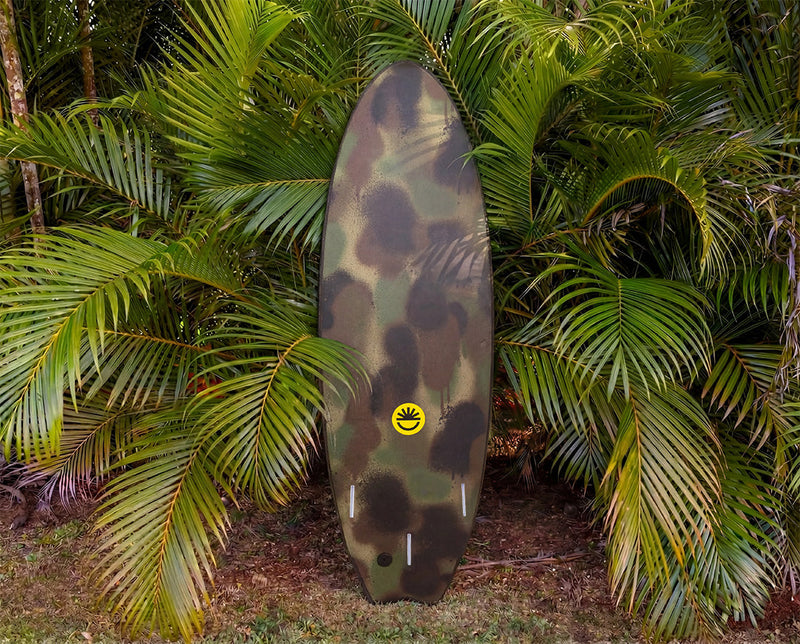 6'0 Fun Missile JOB Pro - Back