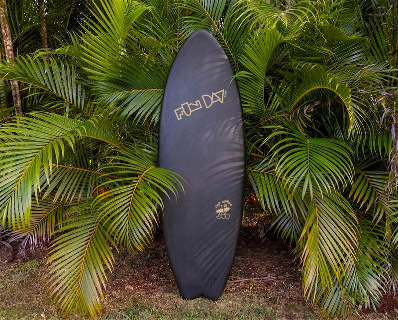 6'0 Fun Missile JOB Pro - Front