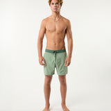 Johnny Short in Moss