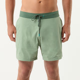 Johnny Short in Moss