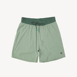 Johnny Short in Moss