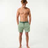 Johnny Short in Moss