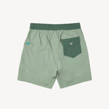 Johnny Short in Moss